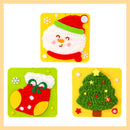 Jul DIY-broderidockor