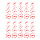 🌿Stödset för växtstammar