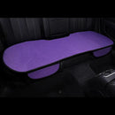 Andningsbara och halkfria bilsätesöverdrag i viskosfilament!