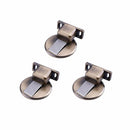 Osynlig magnetisk dörrstopp