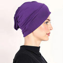 Mjuk, stretchig turban för kvinnor (köp en, få en gratis)