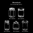 Bokmärken för torkad blomma