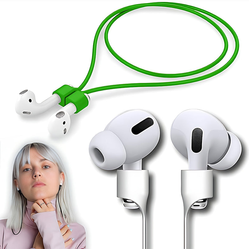 Magnetisk Anti-Lost AirPods-rem