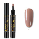 💅✨ 3-i-1 Gellack Penna | Snabb Manikyr