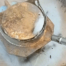 🔥✨Bärbar pneumatisk sandblästringsmaskin