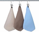 Rostskyddsklämma Utrymmesbesparande Klädnypa Hatt Byxor Förvaring Hängande resekrok