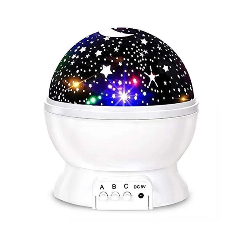 Galaxy Star Light-projektor