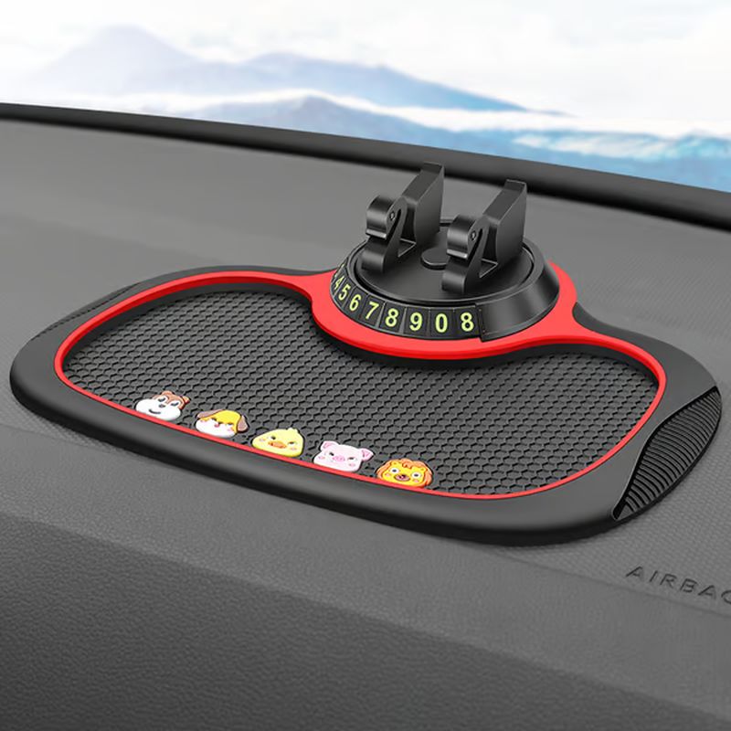 🚗Multifunktionsbil Anti-Slip Mat Biltelefonhållare