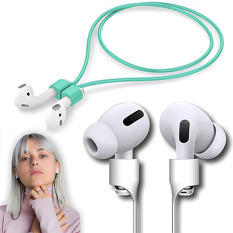 Magnetisk Anti-Lost AirPods-rem