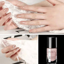 Snabbtorkande spegelnagellack