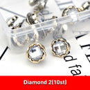 Knappar Som Förhindrar Oavsiktlig Exponering av Kroppen