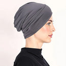 Mjuk, stretchig turban för kvinnor (köp en, få en gratis)