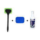 🔥 Verktyg för rengöring av mikrofiber för bilvindruta