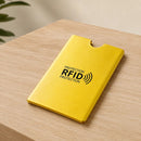 RFID-blockerande kreditkortsfickor