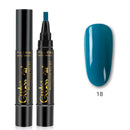 💅✨ 3-i-1 Gellack Penna | Snabb Manikyr