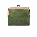 Mini Fashion Ladies Square Kort Plånbok