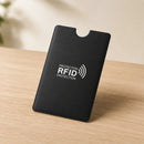 RFID-blockerande kreditkortsfickor