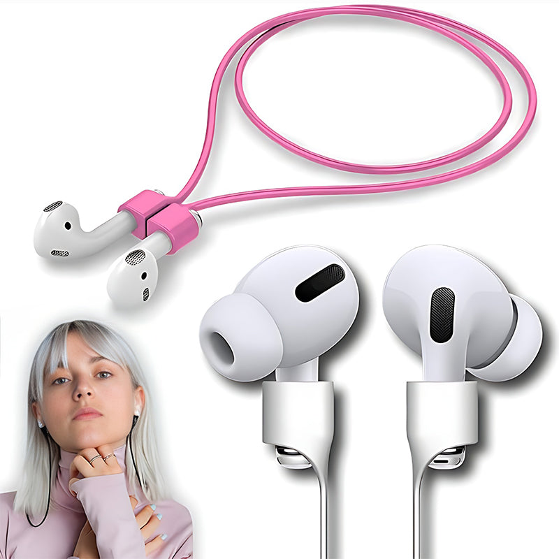 Magnetisk Anti-Lost AirPods-rem