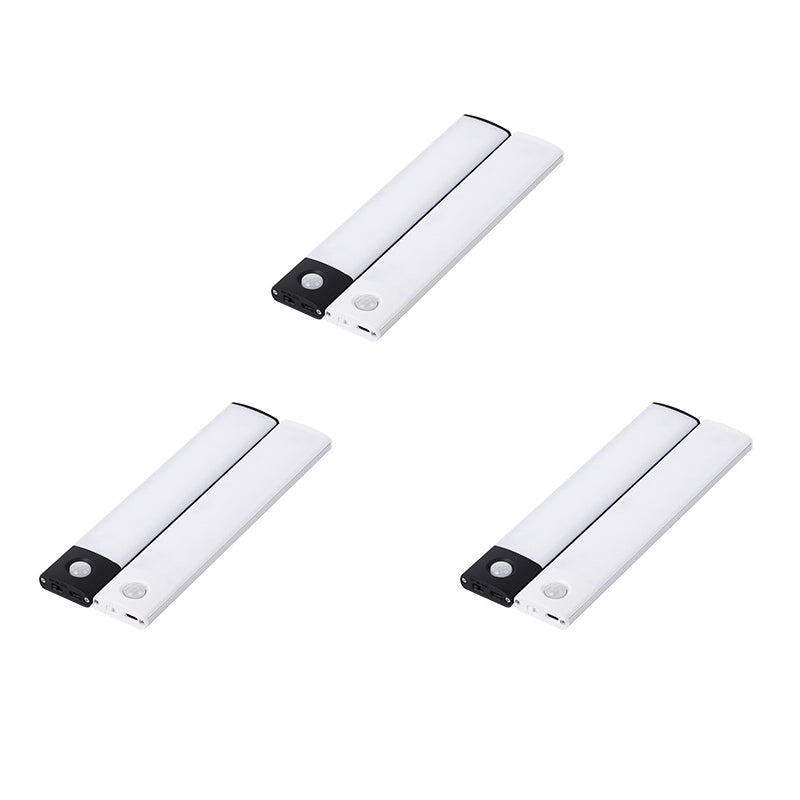 💡No-punch smart sensor magnetiskt uppladdningsbart LED-ljus