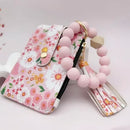 Boho pärlplånbok för kvinnor