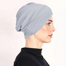 Mjuk, stretchig turban för kvinnor (köp en, få en gratis)