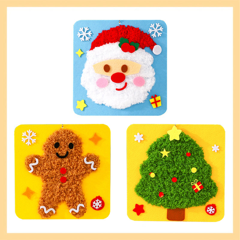 Jul DIY-broderidockor