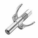 Fettpistolkoppling med dubbla handtag