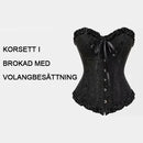 KORSETT PUSH-UP VICTORIEN