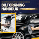 Superabsorberande biltorkhandduk