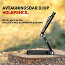 Multifunktionellt konstruktionsverktyg för pennskrivare