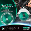 Multifunktionellt sågblad av komposit