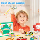 Non-woven hängande dekorationer för barn