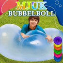 Otrolig bubbelboll