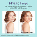 Allt-i-ett-kräm: fuktkräm, concealer och concealer 💧✨Lätt och vattentät