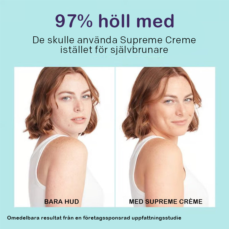 Allt-i-ett-kräm: fuktkräm, concealer och concealer 💧✨Lätt och vattentät