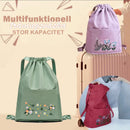 Multifunktionell fitnessväska