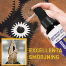 Multifunktionell rostborttagningsspray