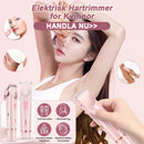 elektrisk hårtrimmer för kvinnor