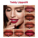 💋Superlångvarig Teddy-läppglaze