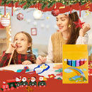 Bubbla Popcorn Ritpensel