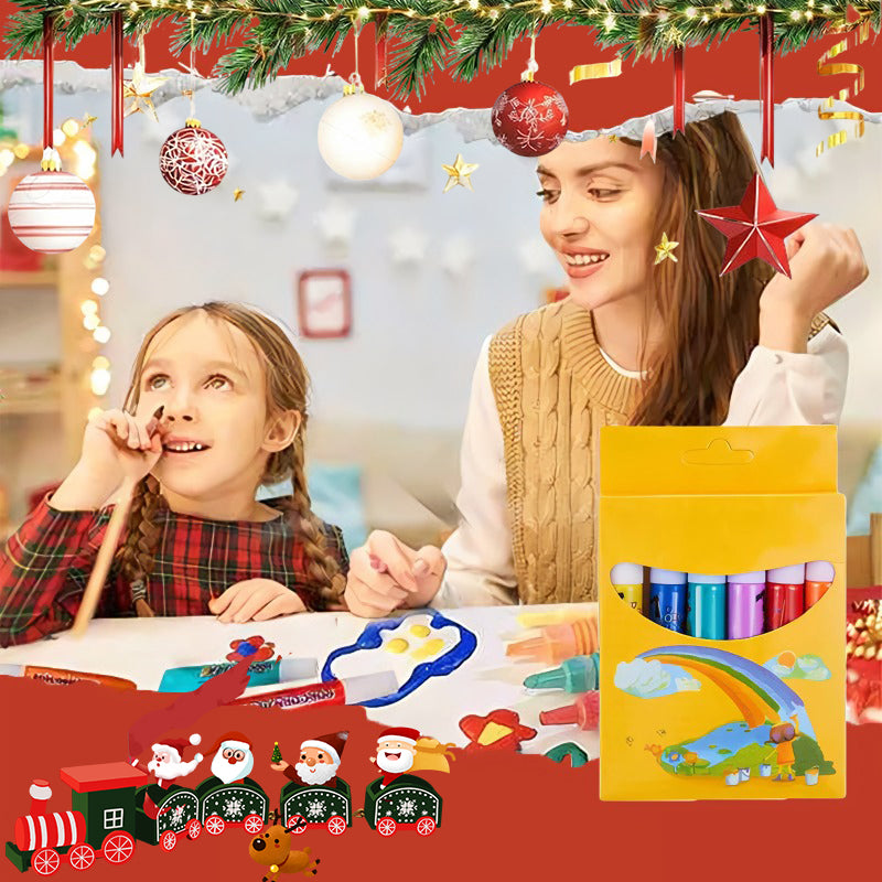 Bubbla Popcorn Ritpensel