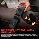 Bilsäkerhetsförlängningsbälte