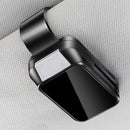 Multifunktionell bilglasögonhållare