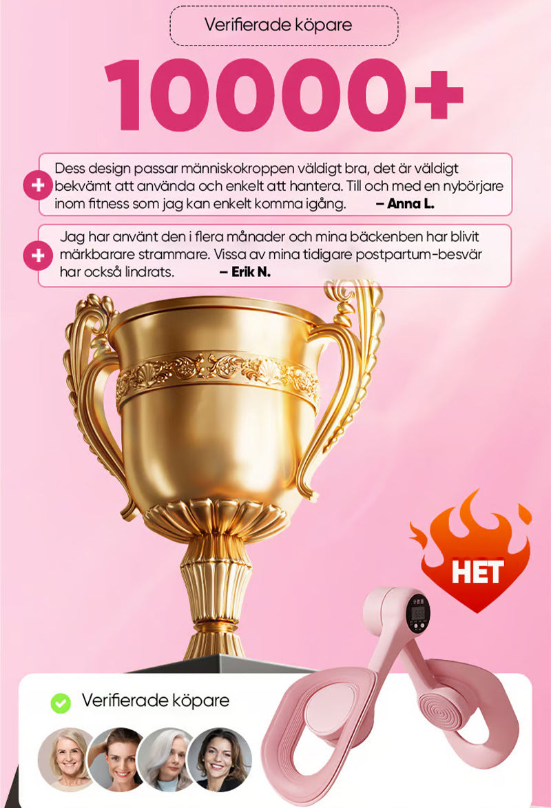 Hemmaträning utrustning