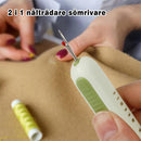 2-i-1 trådavdragare och gängare