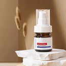 C-vitaminvitgörande och anti-fräknande kräm