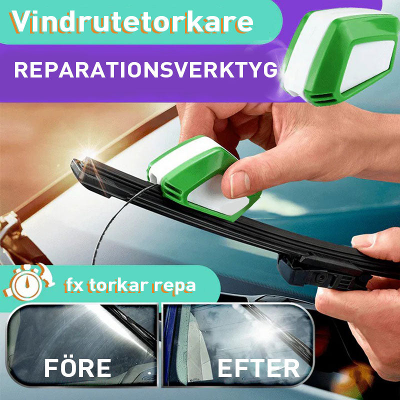 Verktyg för reparation av vindrutetorkare