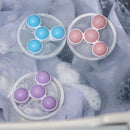 Svävande luddfilter