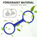 Silikon elastiska handbojor