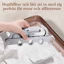 Femhåls hopfällbar klädhängare för resor(Köp 1 få 1 gratis)